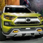 Future Toyota Adventure Concept
