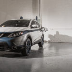 2018 Nissan Rogue Sport as an A-Wingâ€”Quick and nimble, the A-wing is a perfect fit for the Rogue Sport it is built upon. Dual t