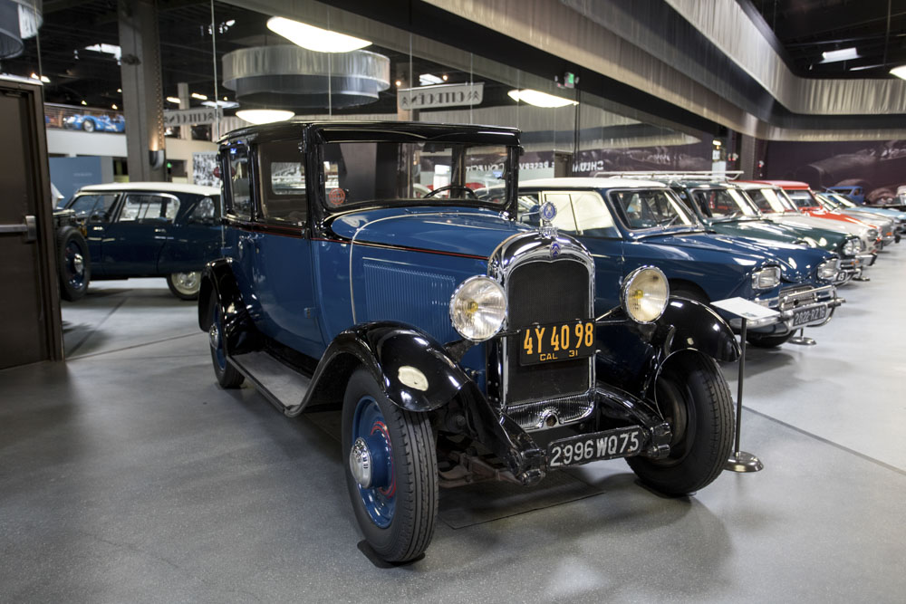 1931 Citroen C4G