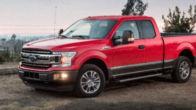 The new Ford F-150 diesel, which the EPA estimates will get 30 mpg