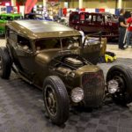 The Al Slonaker Memorial Award went to Mark and Dennis Marianiâ€™s Rad Rides for a 1929 Ford Model A