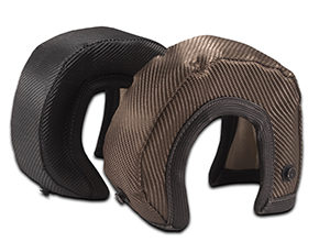 The Rogue Performance Products series features basalt heat insulating wraps and covers from Thermo-Tec