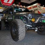 Photo snapped by THE SHOP magazine staff during the 2017 SEMA Show in Las Vegas