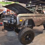 Photo snapped by THE SHOP magazine staff during the 2017 SEMA Show in Las Vegas
