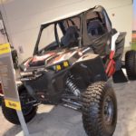 Off-road vehicle captured by THE SHOP staff at the 2017 SEMA Show in Las Vegas