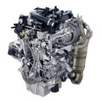2019 Jeep Cherokee's 2.0-liter Direct Injection Turbocharged Inline Four-Cylinder Engine