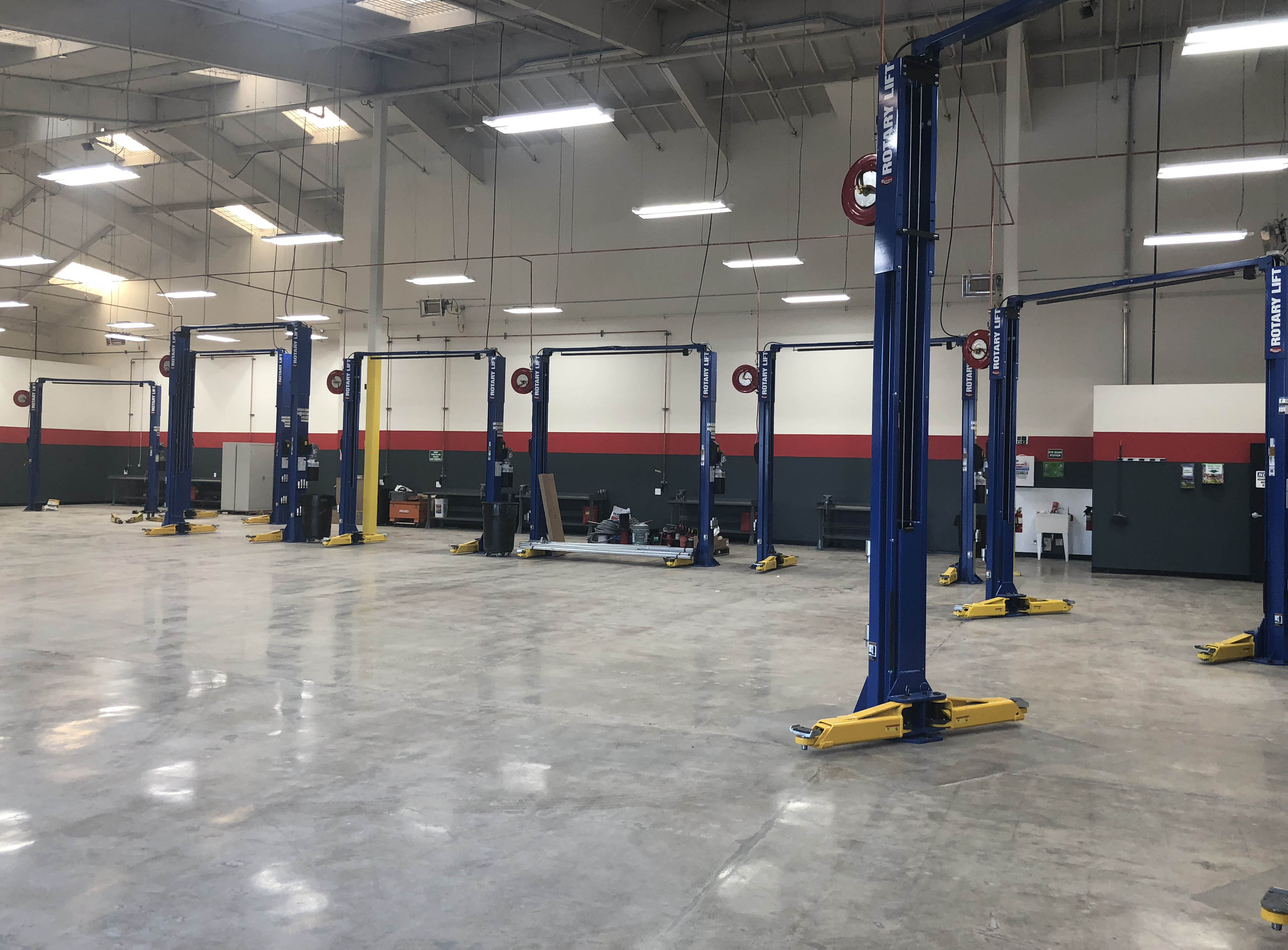 4 Wheel Parts Celebrates a Grand Reopening in Oakland THE SHOP Magazine