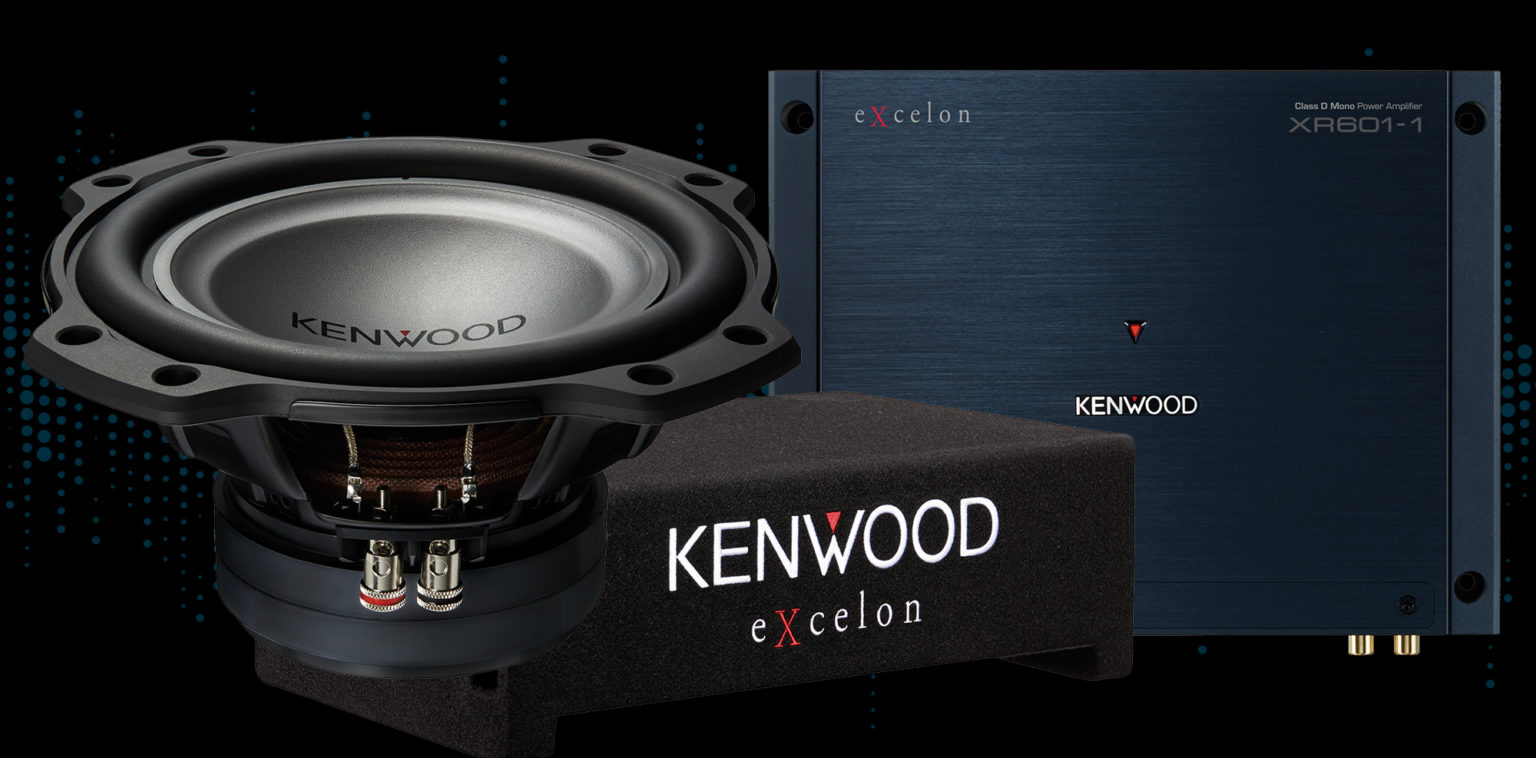 KENWOOD Introduces HiRes Audio Amplifiers THE SHOP