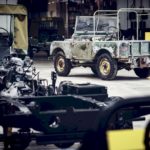 1948 Land Rover launch vehicle recently discovered after missing for 63 years