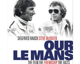 Our Le Mans book cover