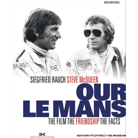 Book Goes Behind the Scenes of Steve McQueen's 'Le Mans' | THE SHOP