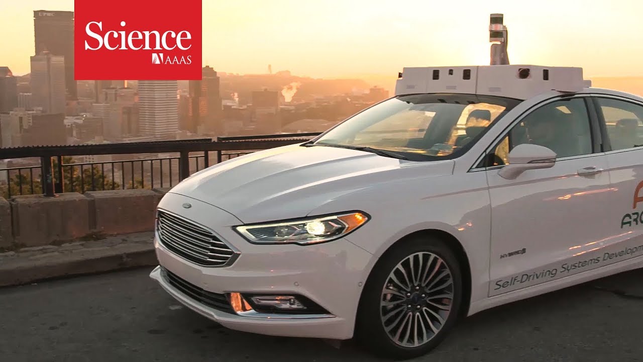 VIDEO: Is Driverless Car Technology Advancing Too Quickly? | THE SHOP