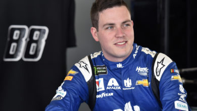 Eastman Performance Films will sponsor driver Alex Bowman and the No. 88 team