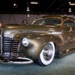 1941 Buick Sedanette, nicknamed Dillinger, was awarded the Custom dâ€™Elegance award at the 68th Annual Oâ€™Reilly Auto Parts Sacram