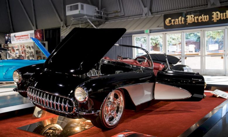 at the 68th Annual Oâ€™Reilly Auto Parts Sacramento Autorama at the Cal Expo Fairgrounds on Feb. 18