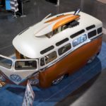 This 1965 Volkswagen Bus won the Sam Barris Memorial Award at the 68th Annual Oâ€™Reilly Auto Parts Sacramento Autorama at the Cal
