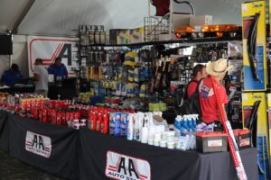 Carlisle Events has continued its relationship with A&A Auto Stores for its 2018 event schedule