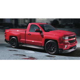 Street Series body kit for Chevrolet Silverado by Air Design