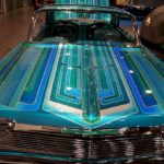 Exceptional vehicle graphics captured by THE SHOP cameras at the 2017 SEMA Show