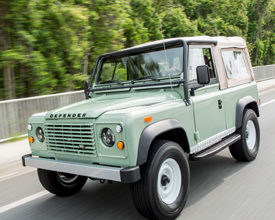 The new Heritage Collection by East Coast Defender sets the standard for a classic-built Defender, according to the company