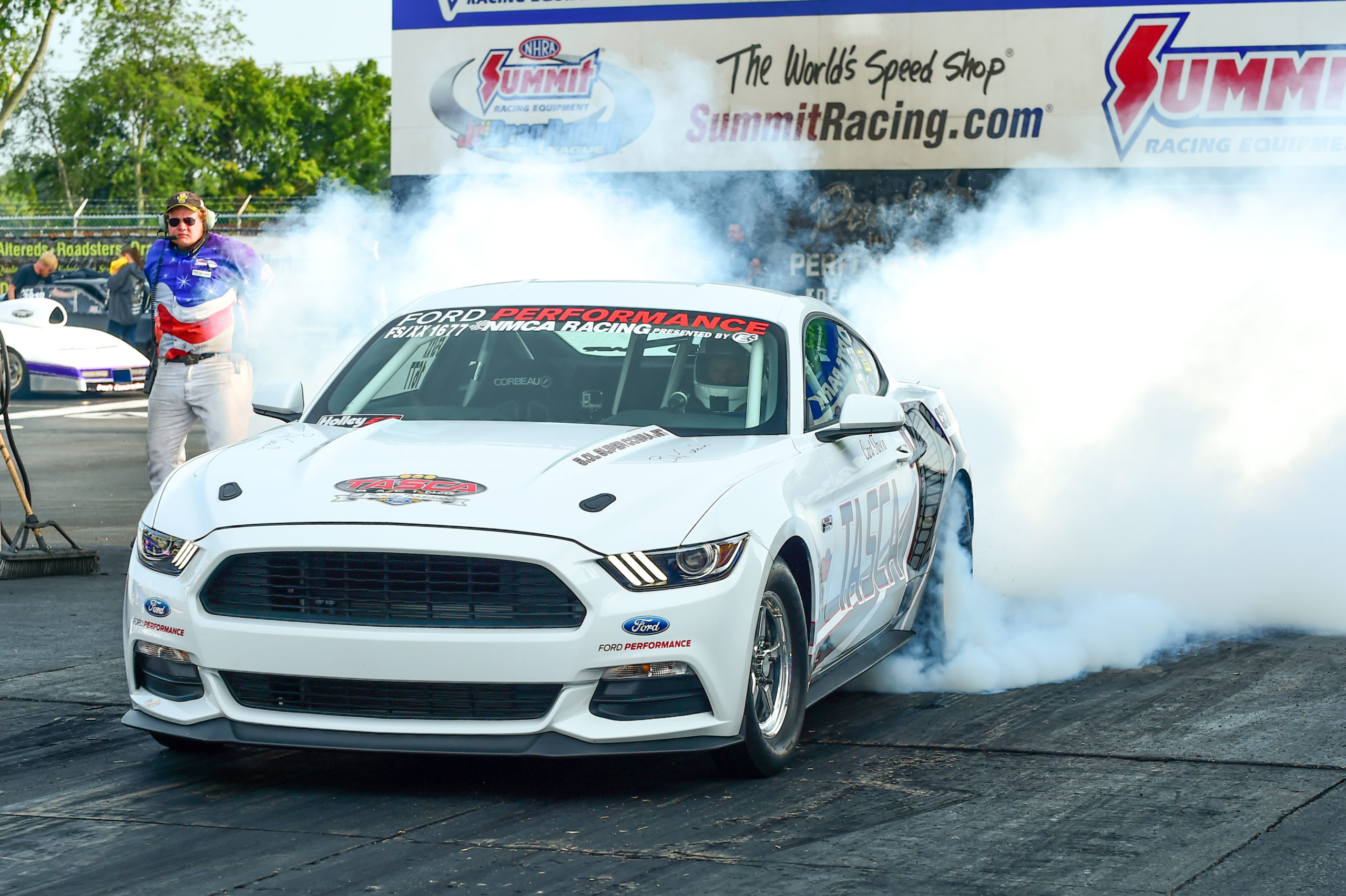 50th Anniversary Ford Performance Parts Cobra Jet Reunion