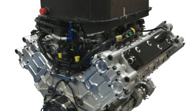 LMP1 engine