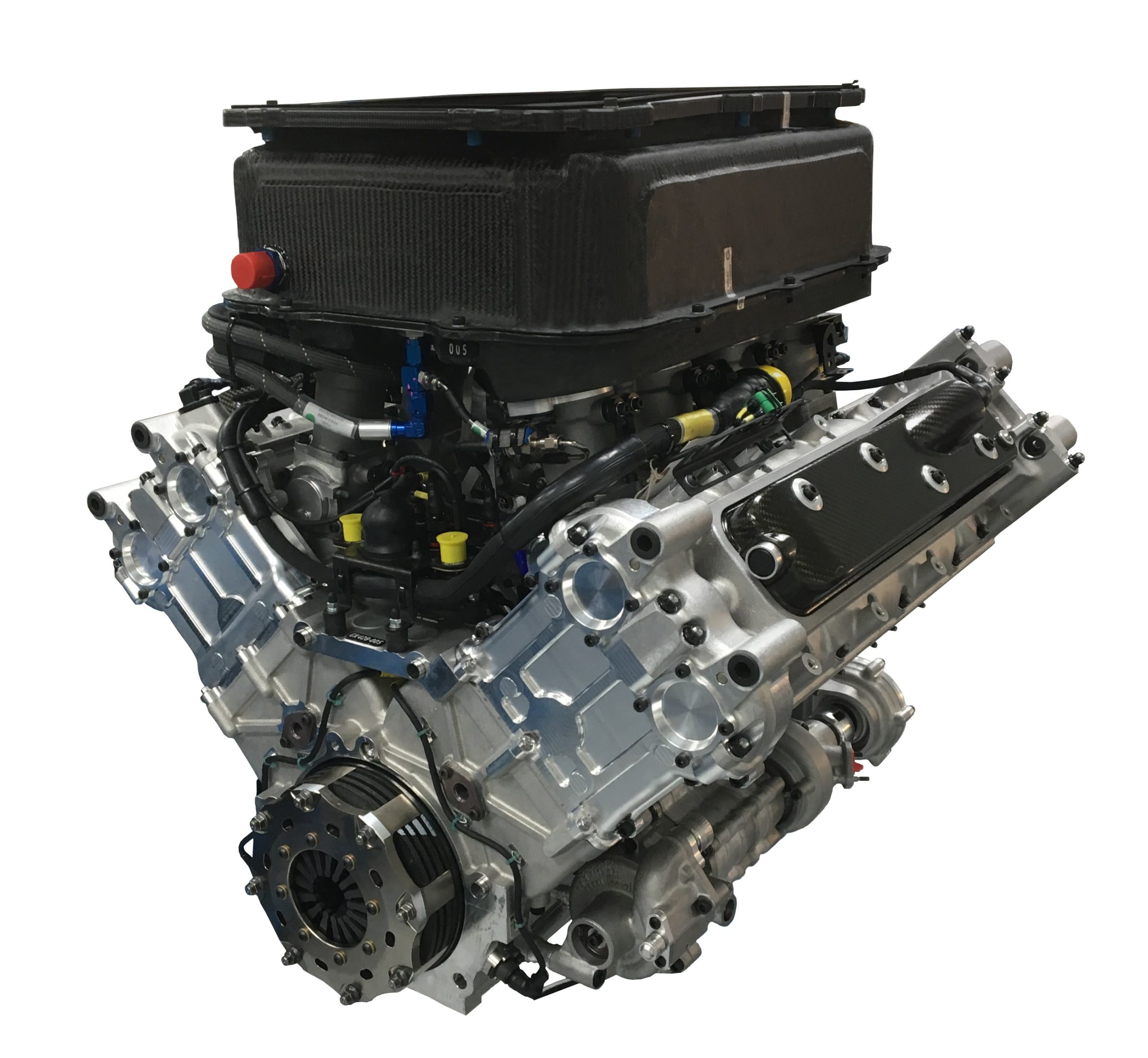 LMP1 engine