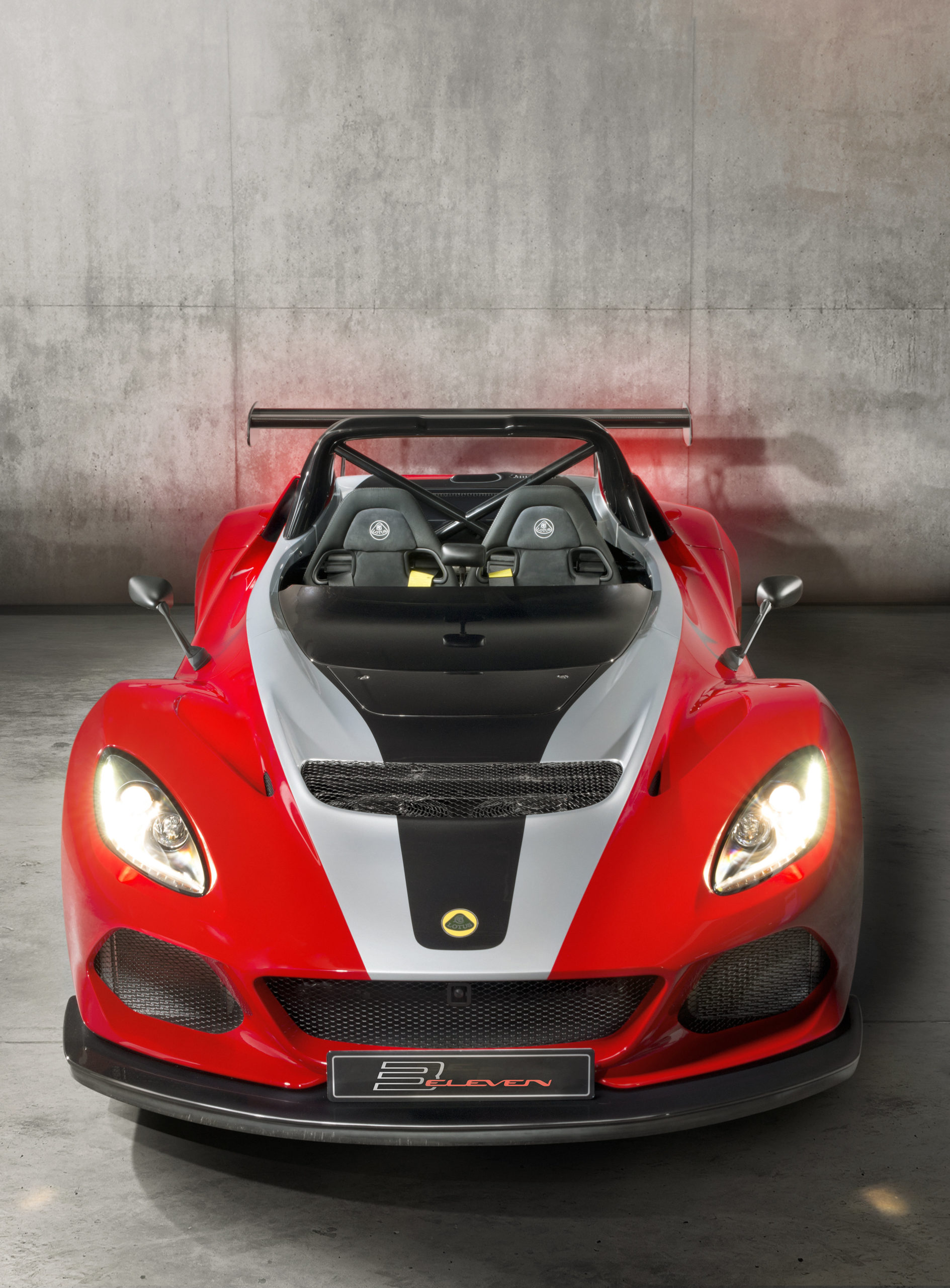 The new 3-Eleven 430 is Lotusâ€™ quickest street-legal sports car