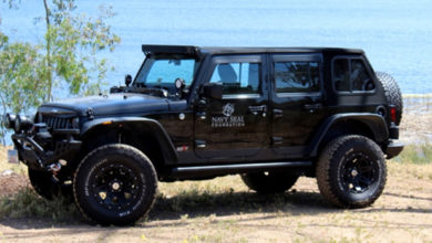 The NSF1 2015 Jeep Wrangler Unlimited project by AAM Group has been on duty for the past two years