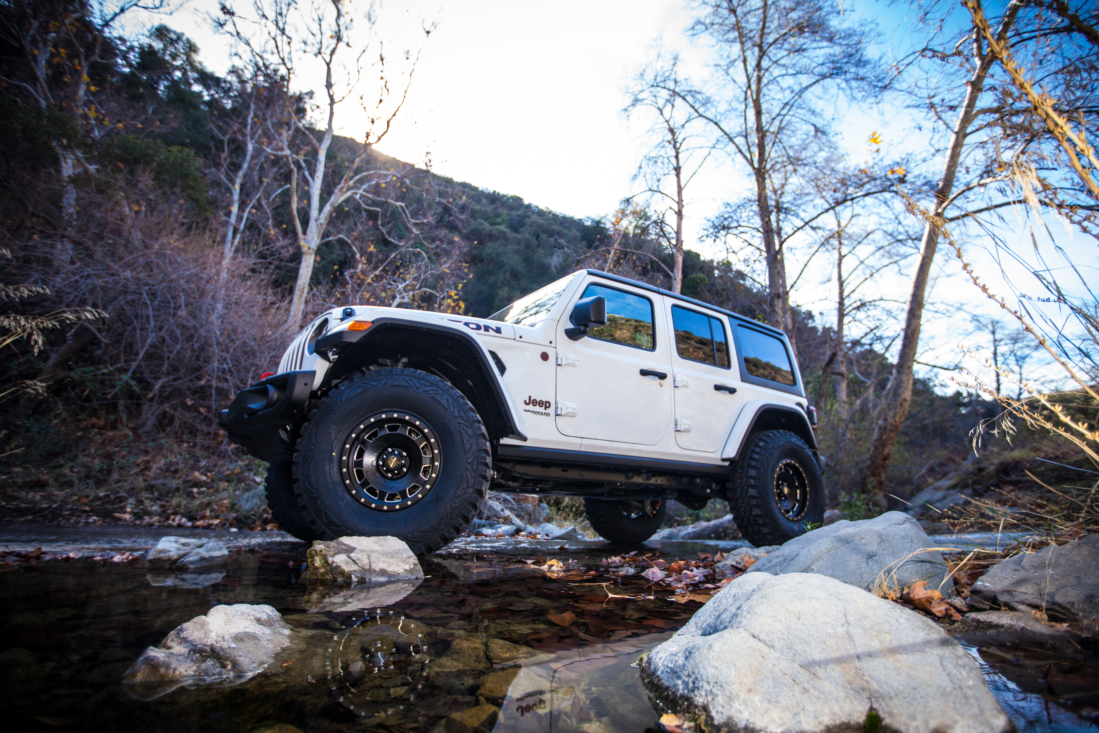 Rubicon Express Releases JL Wrangler Lift Kit - THE SHOP ...