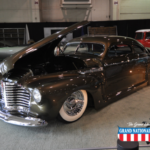 1941 Buick Buick Sedanette owned by Clifford Mattis won the 2018 Steve's Auto Restorations Award