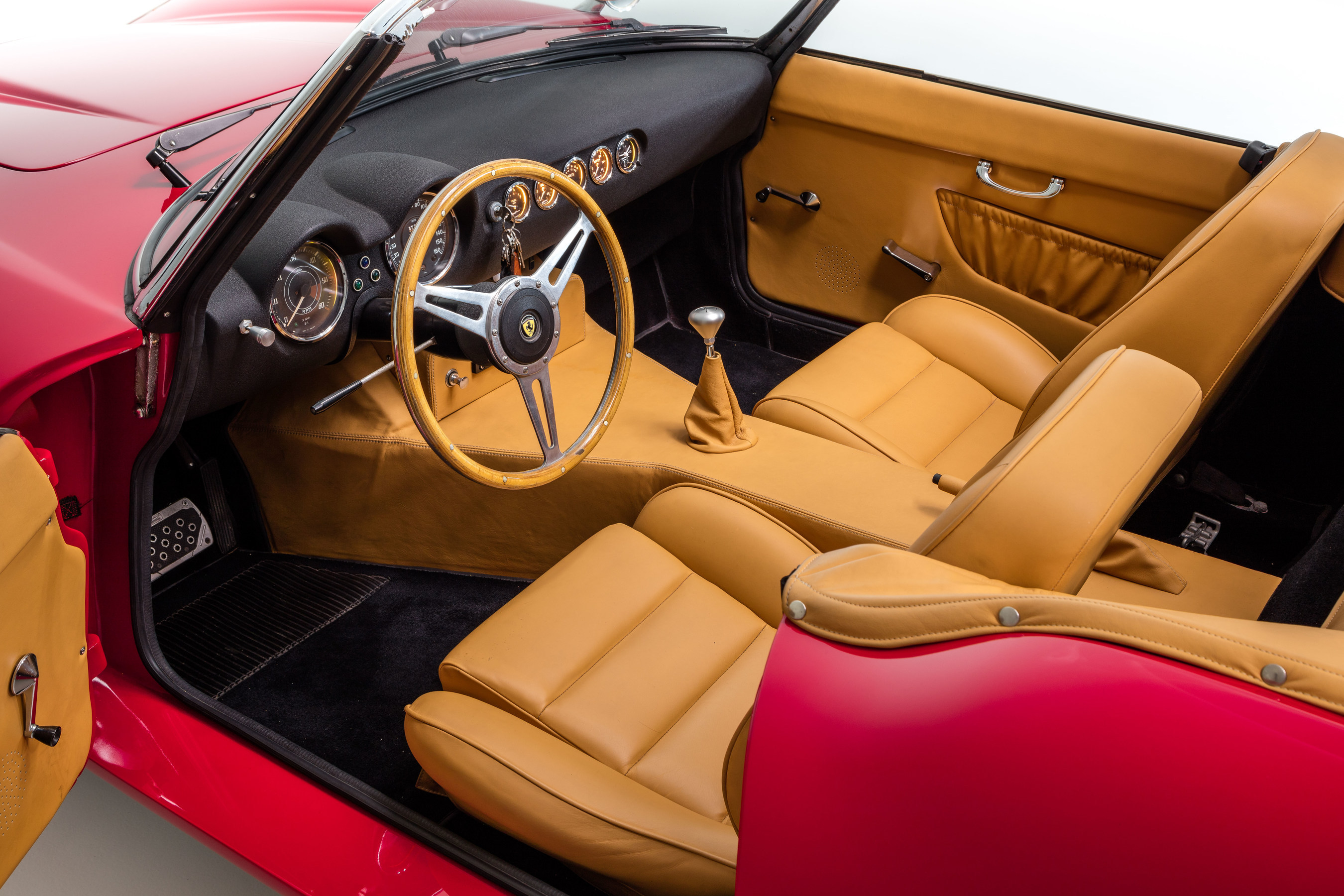 Ferris Bueller 'Ferrari' Gets its Day - THE SHOP Magazine