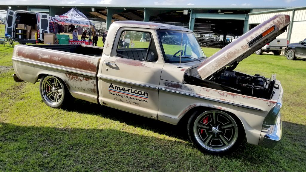 2018 Lone Star Throwdown. Photo by Performance Business Media