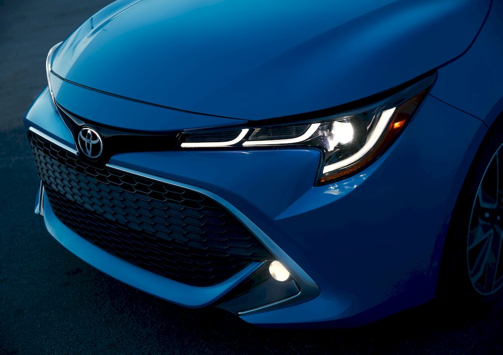 2019 Toyota Corolla Hatchback