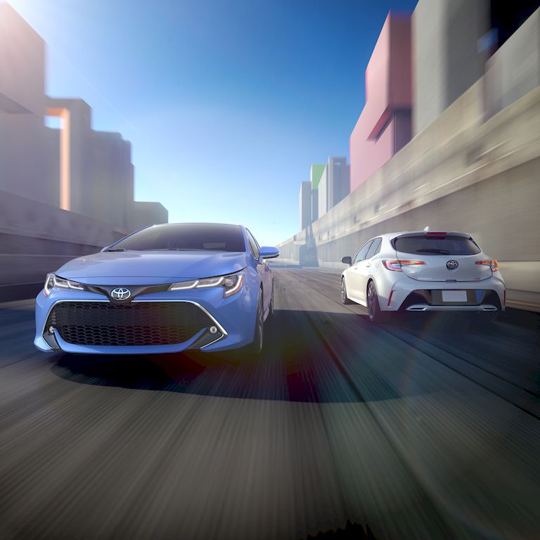 2019 Toyota Corolla Hatchback