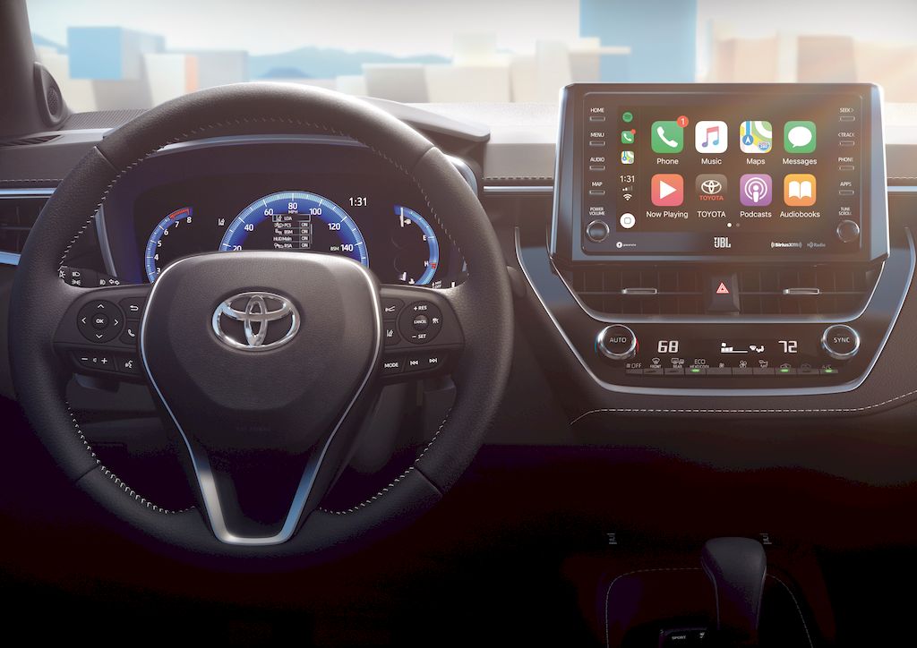 2019 Toyota Corolla Hatchback