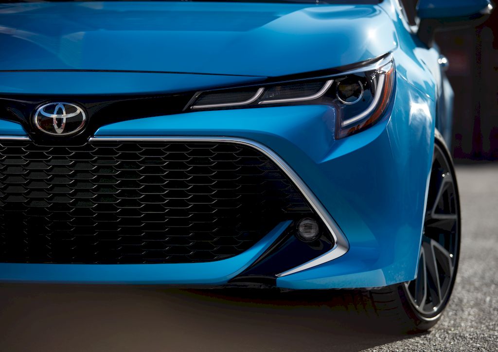 2019 Toyota Corolla Hatchback