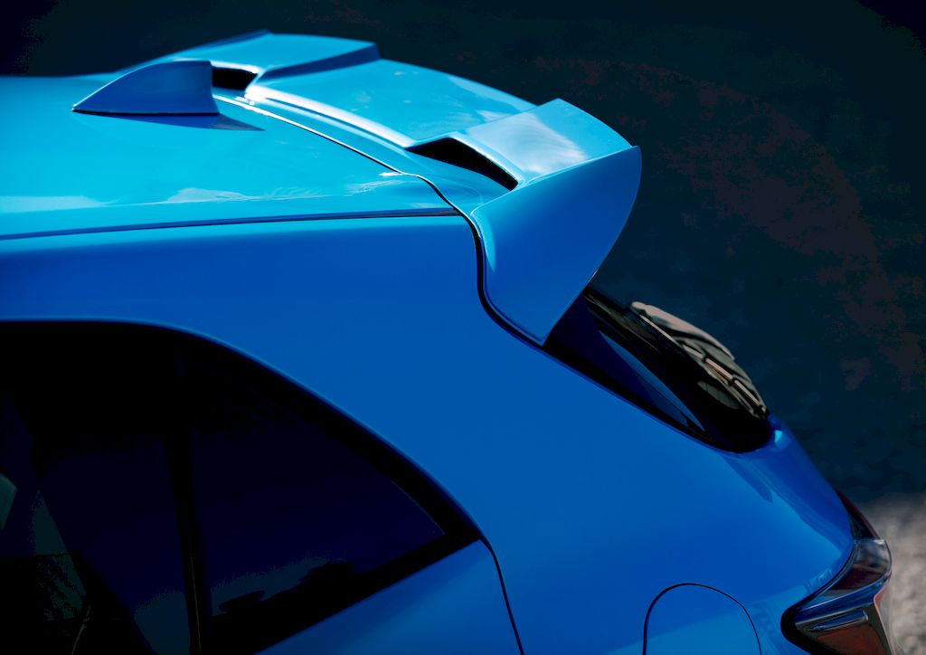 2019 Toyota Corolla Hatchback