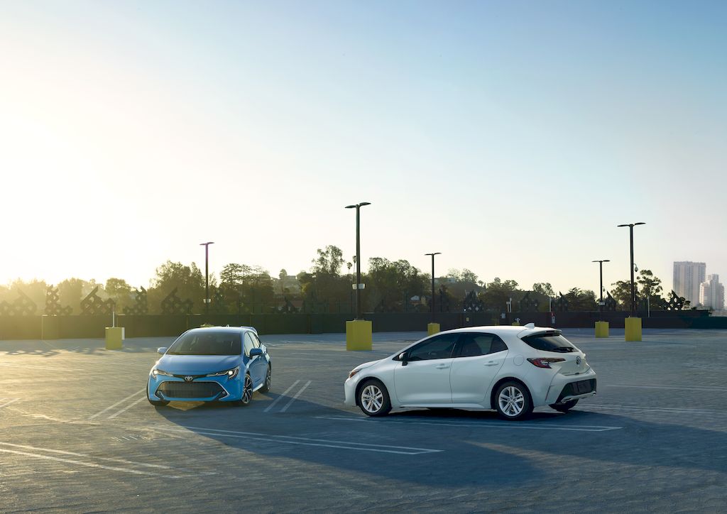 2019 Toyota Corolla Hatchback