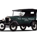 15-millionth Ford, a 1927 Ford Model T