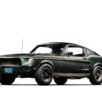 1968 Ford Mustang Fastback from the movie Bullitt