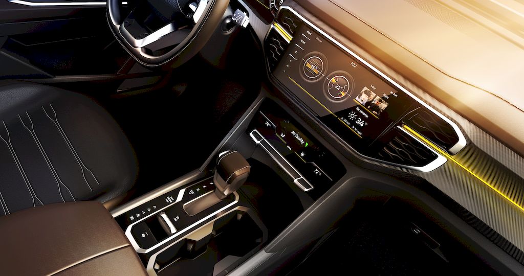 Volkswagen Atlas Tanoak truck concept