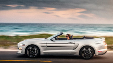 2019 Mustang GT California Special