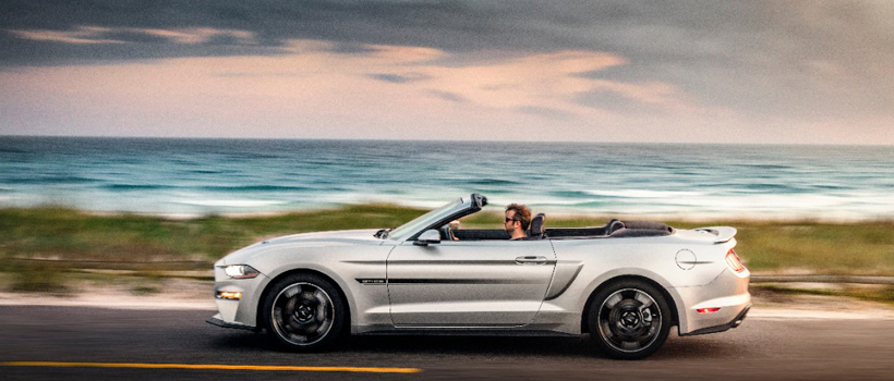 2019 Mustang GT California Special