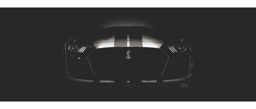 The new Mustang Shelby GT500 will help Ford Performance deliver on its promise of 12 new models by 2020