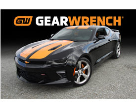 GEARWRENCH is giving away this Camaro