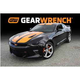 GEARWRENCH is giving away this Camaro