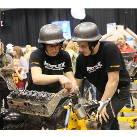 Hot Rodders of Tomorrow competition