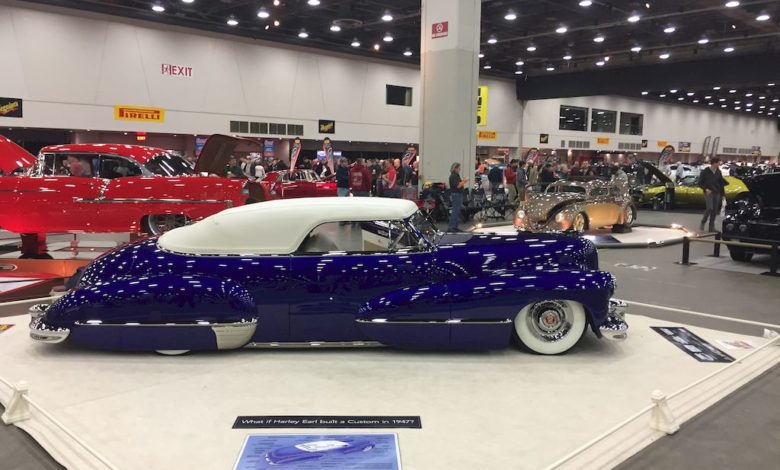 The 66th Sacramento Autorama