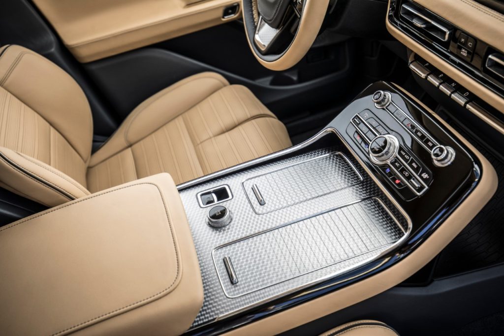 Lincoln Aviator